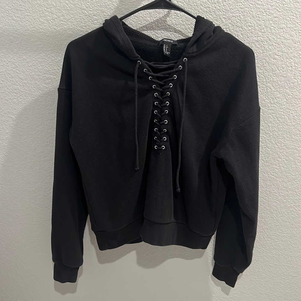Forever 21 Hoodie Size S
